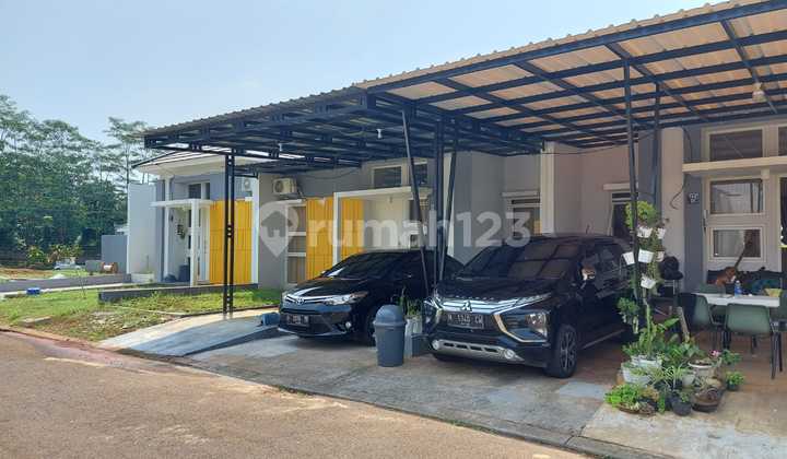 Rumah Full Furnished di Forest Hill Citraland Bsb City, Bsb City 2