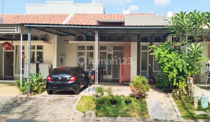 Rumah Bagus  Lt 120 M² Di Graha Padma Semarang 1