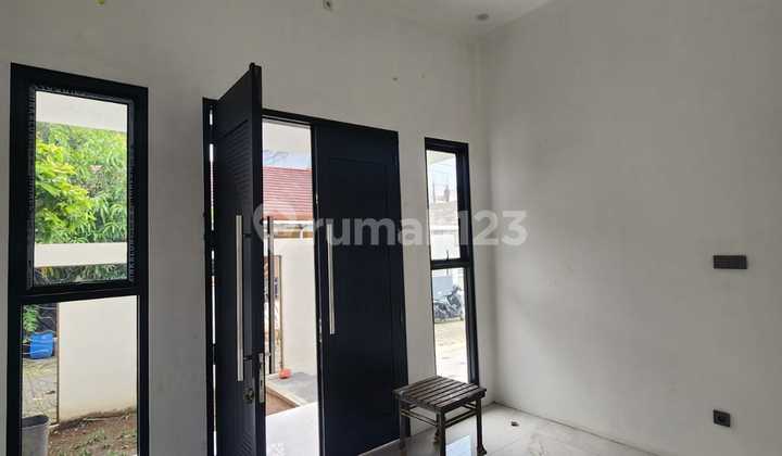 Rumah Baru Di Manyaran Semarang Barat 2