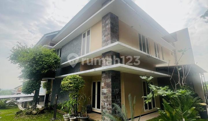 Rumah View Kota di Pandanaran Hill Tembalang 2