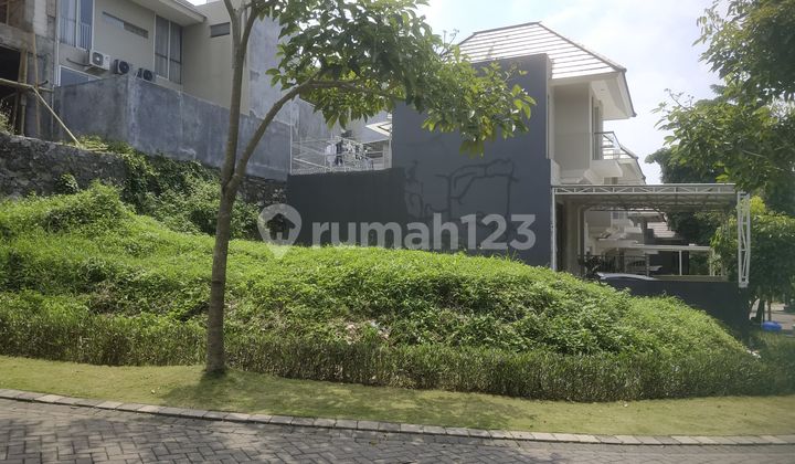 Kavling Hook Di Citrasun Garden Semarang 2