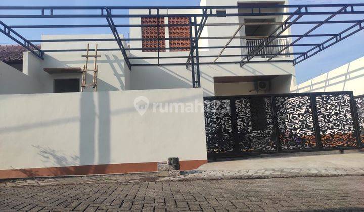 Rumah Baru 2 Lantai Di Manyaran Semarang 1