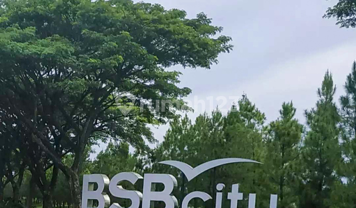 Cheap Land for Sale in Graha Taman Bunga, BSB City 2
