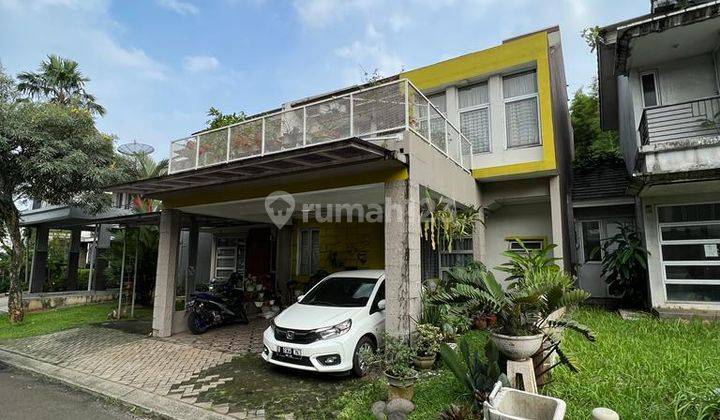 Wts Rumah Cantik Sudah Renov The Castilla Bsd City 1