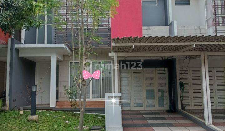 Dijual Rumah Volta Siap Huni Gading Serpong 1