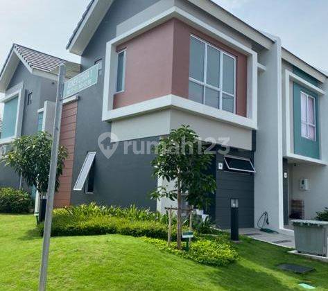 Dijual Cluster Agnesi Summarecon Serpong 1