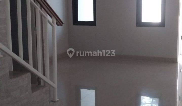 Rumah 2 Lantai Modern Pisangan Baru Jakarta Timur 2