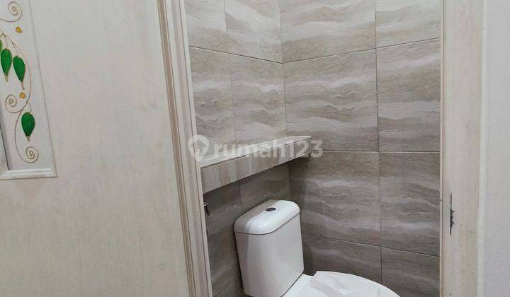 Hunian 2 Lantai Kembang Sepatu Johar Jakarta Pusat 2