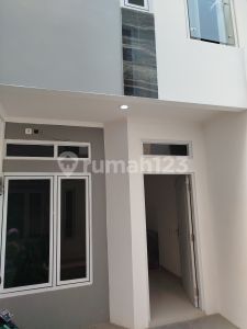 Rumah Nyaman Strategis Utan Kayu Matraman Jakarta Timur 1