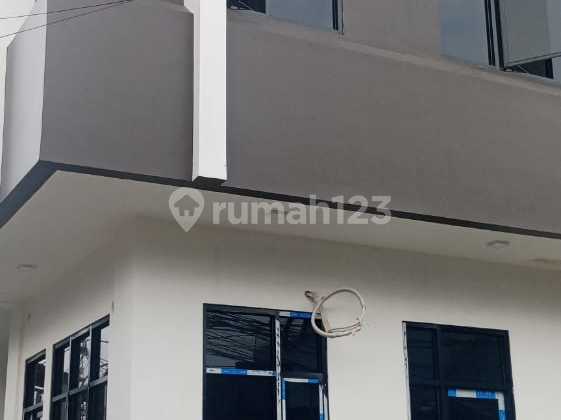 For Sale 2-Story Shop House Rawasari Central Jakarta