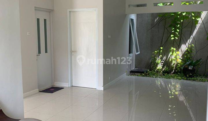 Rumah Dijual 2 Lantai Cempaka Putih Jakarta Pusat  2