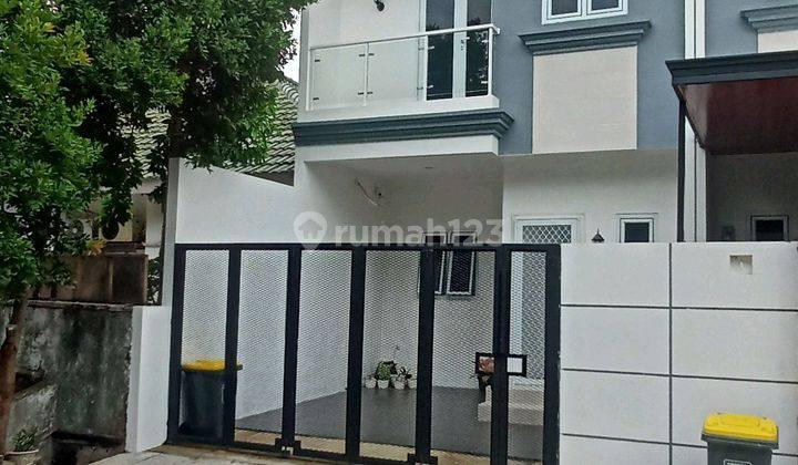 Rumah 2 Lantai Strategis Dekat Kemayoran Jakarta Pusat  2