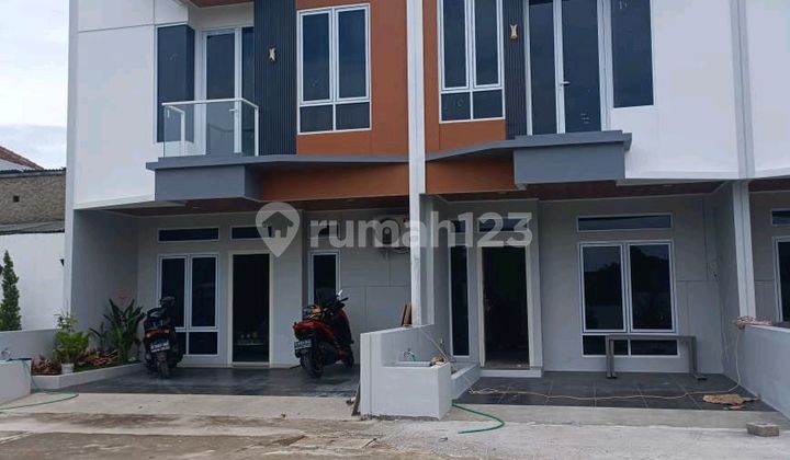 For Sale: Luxurious 2-Story House in a Lush Area, Cimahi, South Bandung.
