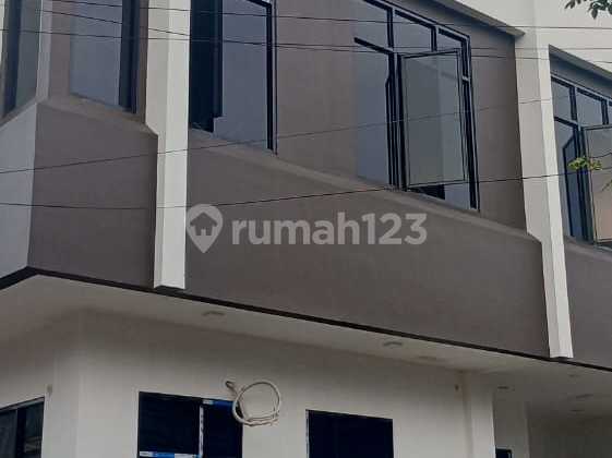 For Sale 2-Story Shop House Rawasari Central Jakarta