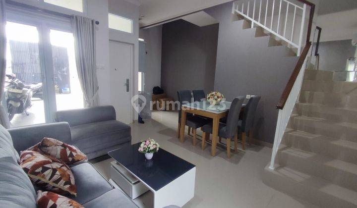 Dijual Rumah 2 Lantai 10 Menit Dari Mall Basyura 1