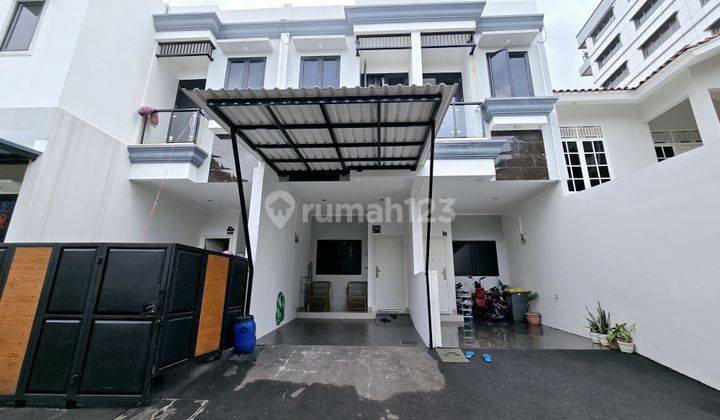 Rumah Idaman 2 Lantai 10 Menit Dr Itc Cempaka Mas  2