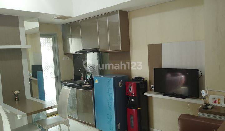 Disewakan unit apartemen green lake Sunter tower Northern ( tower 2 ) 2