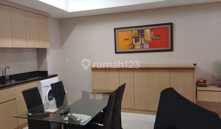 Apartemen Jasmine lantai rendah harga masih bisa nego  2