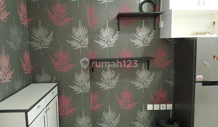 Disewakan unit apartemen green lake Sunter murah dan strategis  2