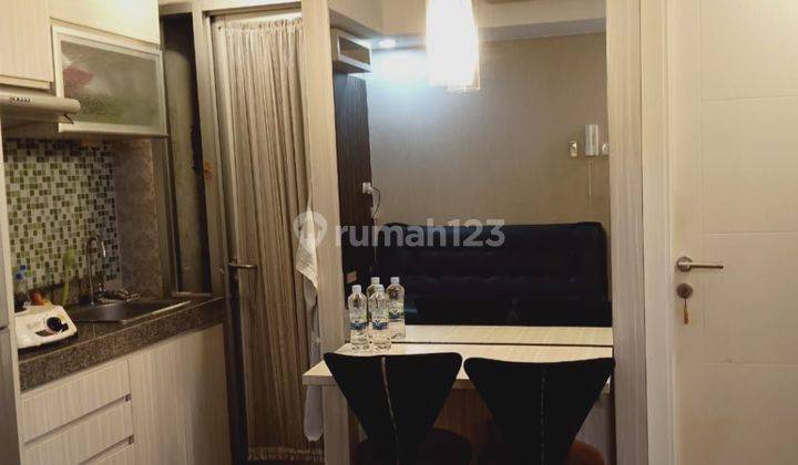 Di jual unit bagus dan funiture lengkap  2