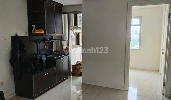 Dijual cepat unit murah semi furnished lantai rendah  1