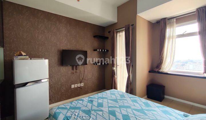 Disewakan unit apartemen green lake sunter  2