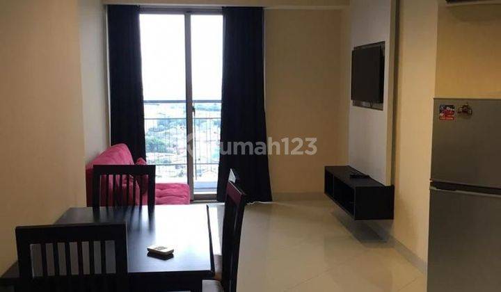 Disewakan unit Jasmine 2 Bedroom Furnished  1