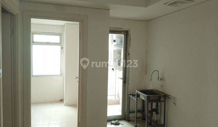 Disewakan unit 2 bedroom kosongan murah, dekat pusat kota 1