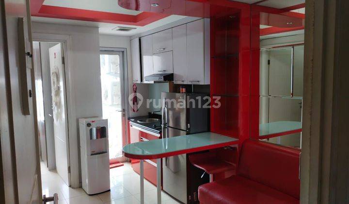 Disewakan unit murah di apartemen green lake Sunter  1