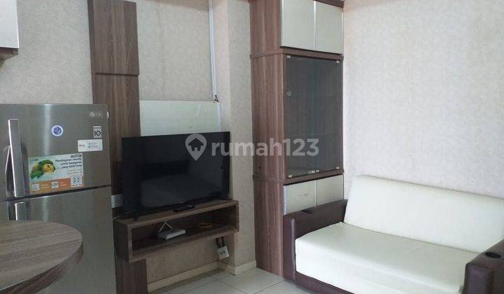 Disewakan Unit 2 Bedroom Furnished Interior Bagus 1