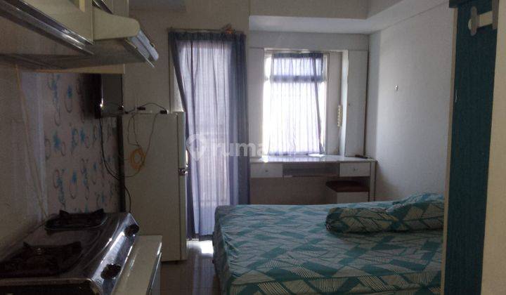 Disewakan Apartemen Murah Studio Full Furnished  2