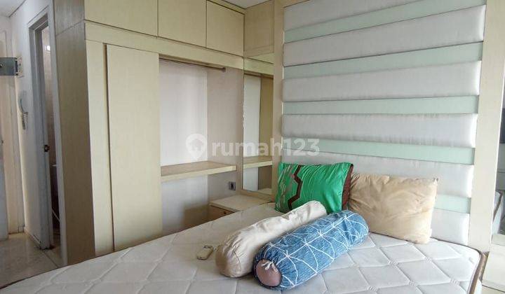 Disewakan Apartemen Murah Unit Studio Full Furnished  2