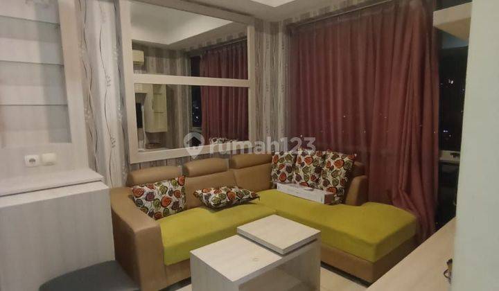 Disewakan Unit 2 Bedroom Full Furnished Siap Huni 1