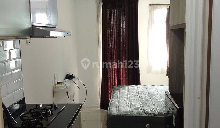 Disewakan Unit Studio Furnished Murah Meriah 1