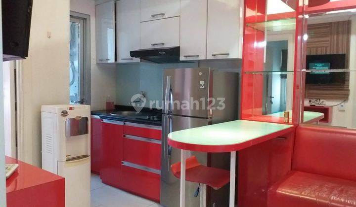 Disewakan unit murah di apartemen green lake Sunter  1