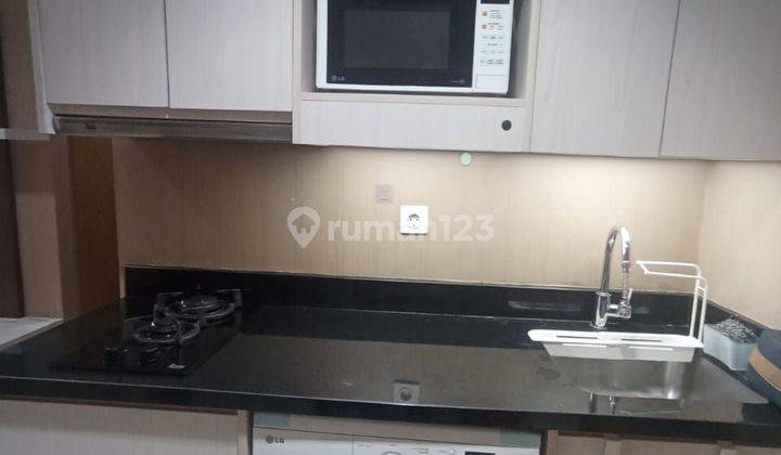 Disewakan Unit 2 Bedroom Full Furnished Siap Huni  1