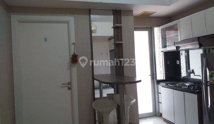 Disewakan Unit 2 Bedroom Furnished Interior Bagus 2