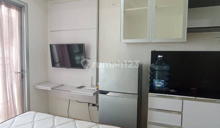 Disewakan Apartemen Murah Unit Studio Full Furnished  1