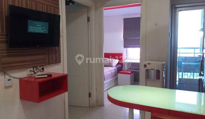 Disewakan unit murah di apartemen green lake Sunter  2