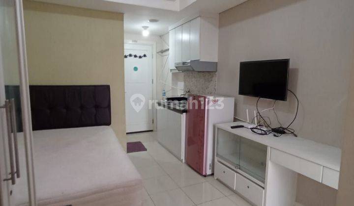 Disewakan Unit Studio Full Furnished Siap Huni 1