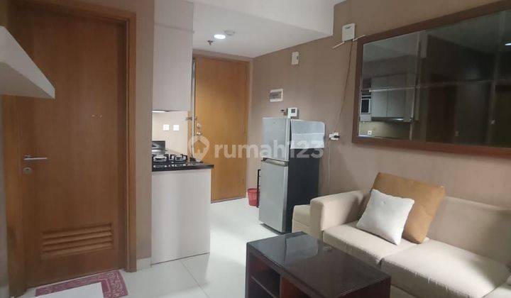 Disewakan Unit 2 Bedroom Full Furnished Siap Huni  2