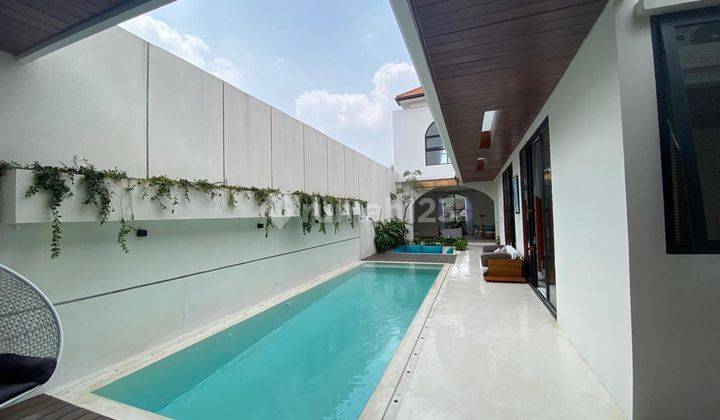 RUMAH VILLA BANDUNG RASA BALI SUPER NYAMAN DAN ECOLIVING 1