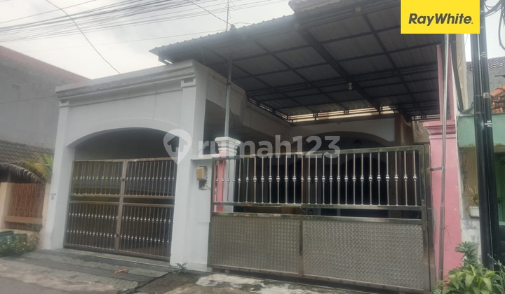 Dijual Rumah Dijalan Kedung Klinter Surabaya Pusat 1