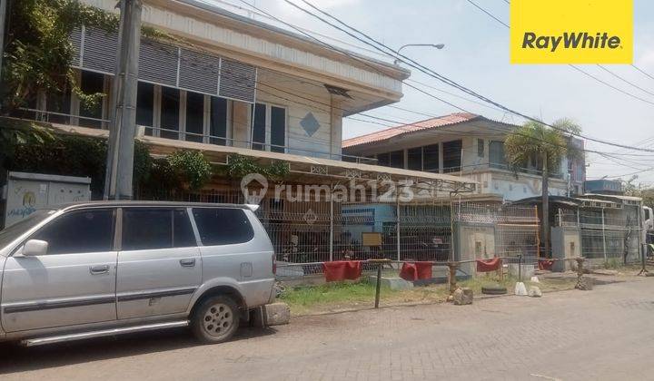 Disewakan Kantor Dan Gudang Di Teluk Kumai Timur Surabaya 1