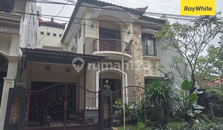 Disewakan Rumah Dijalan Lesti Surabaya Pusat 1