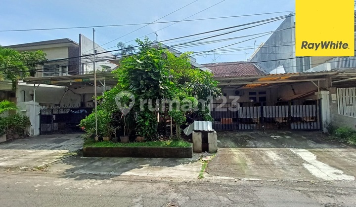 Dijual Rumah Dijalan Kertajaya Indah Surabaya 1