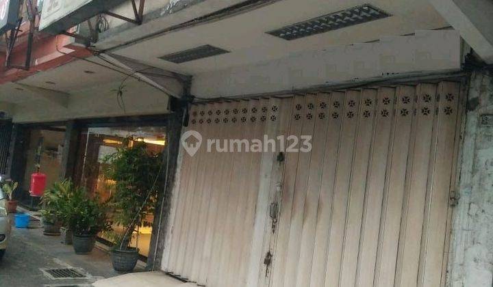 Dijual Ruko Strategis Di Raya Basuki Rahmat Surabaya Pusat 2