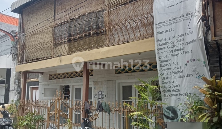 Dijual Rumah Dijalan Petukangan Tengah Surabaya 1