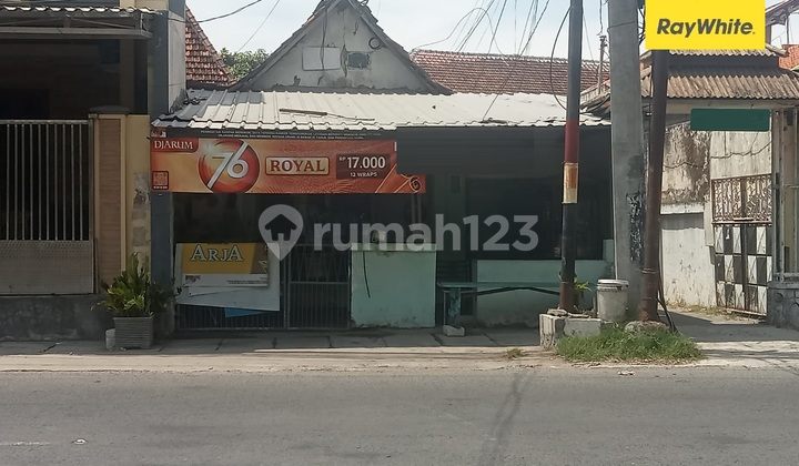Disewakan Rumah Dijalan Darmokali Surabaya 1