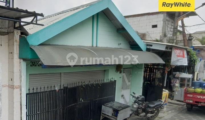 Dijual Rumah Dijalan Kapas Baru Surabaya 1